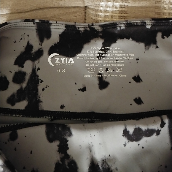 NWT Slate Oxidation Soft n Snug Legging - Picture 4 of 4